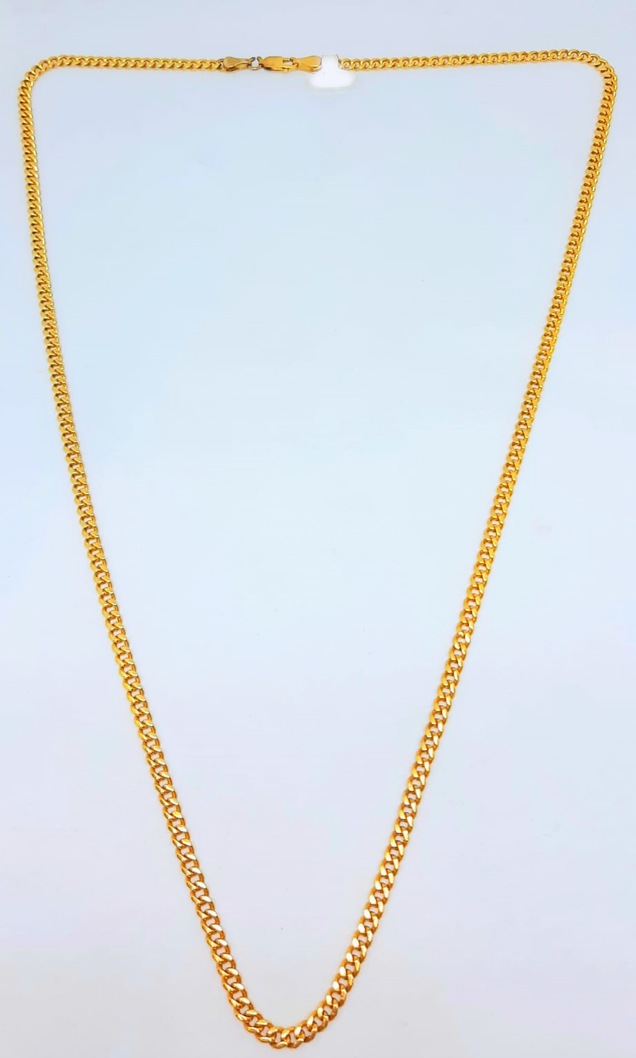 Gold Gent Chain